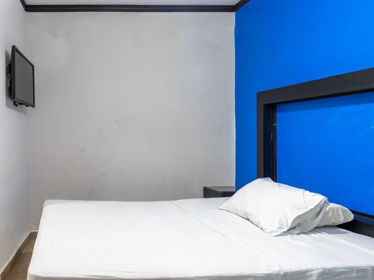 Hotel Florida 墨西哥城 外观 照片