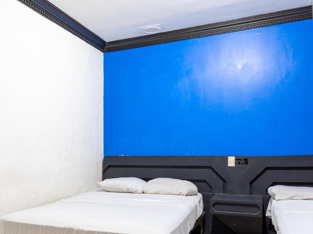 Hotel Florida 墨西哥城 外观 照片
