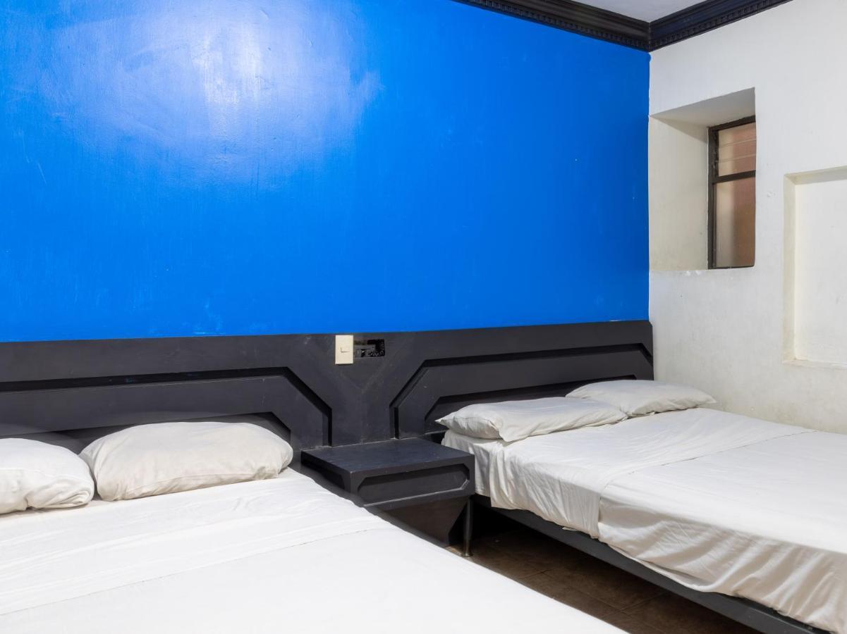 Hotel Florida 墨西哥城 外观 照片