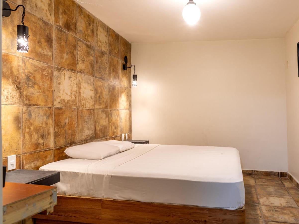 Hotel Florida 墨西哥城 外观 照片