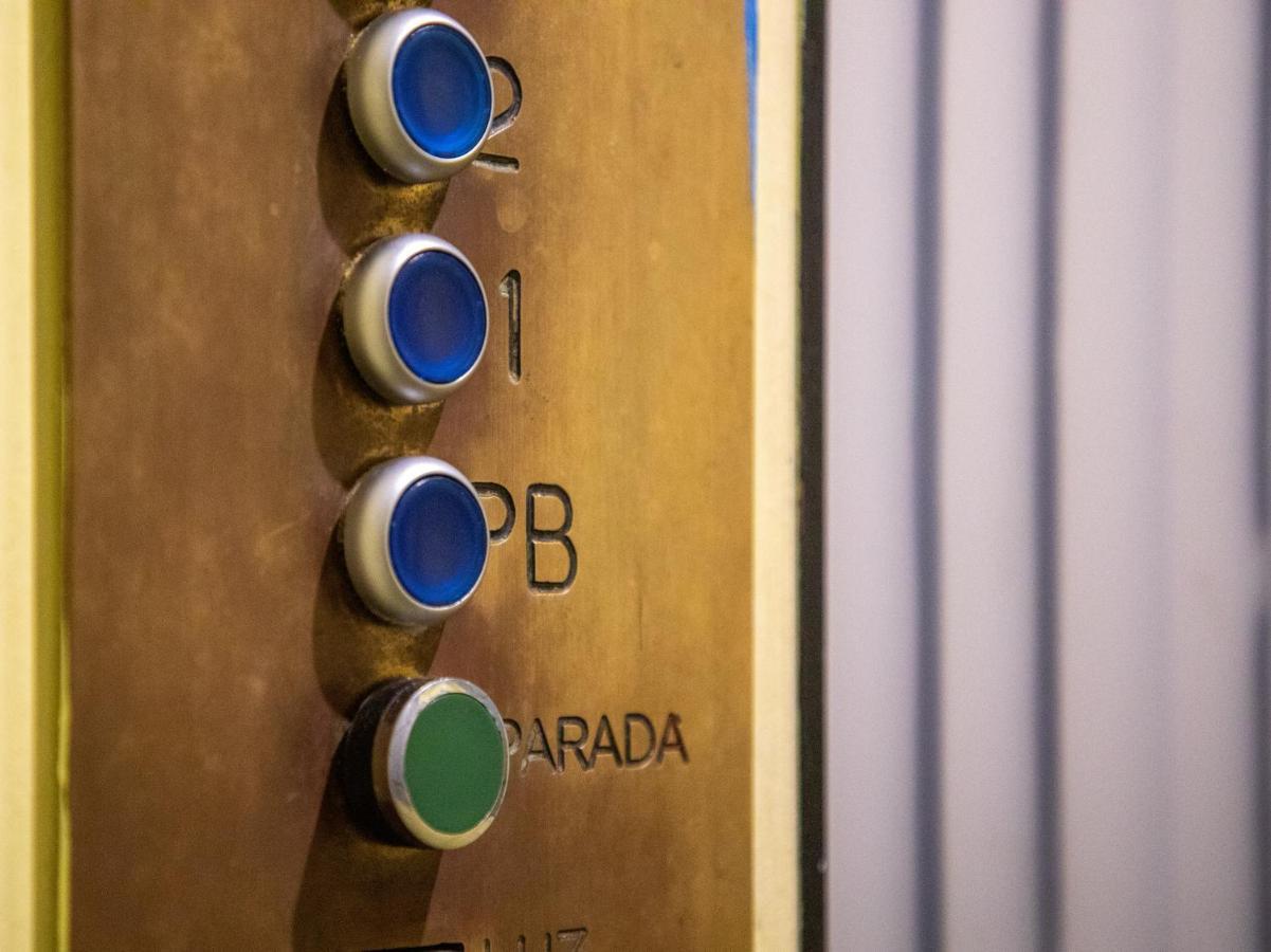 Hotel Florida 墨西哥城 外观 照片