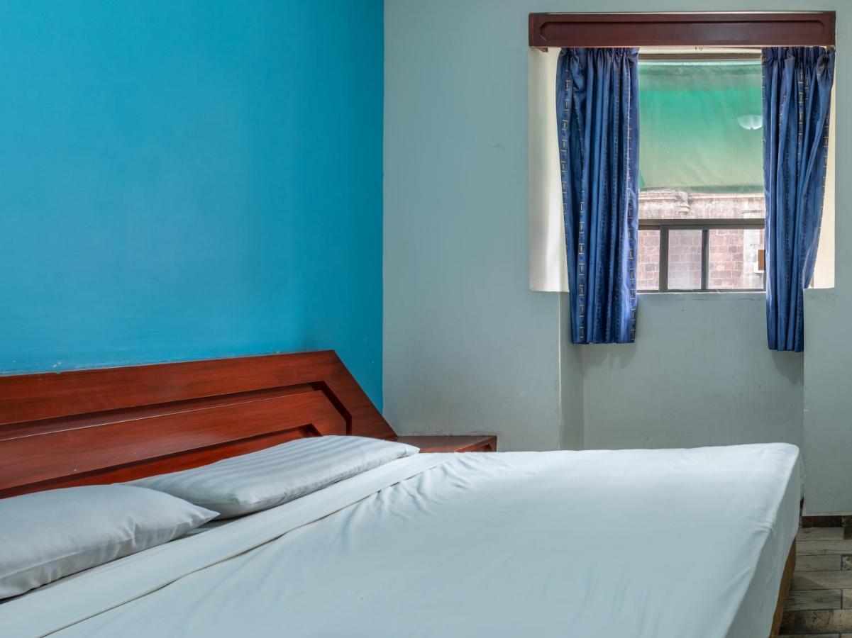 Hotel Florida 墨西哥城 外观 照片